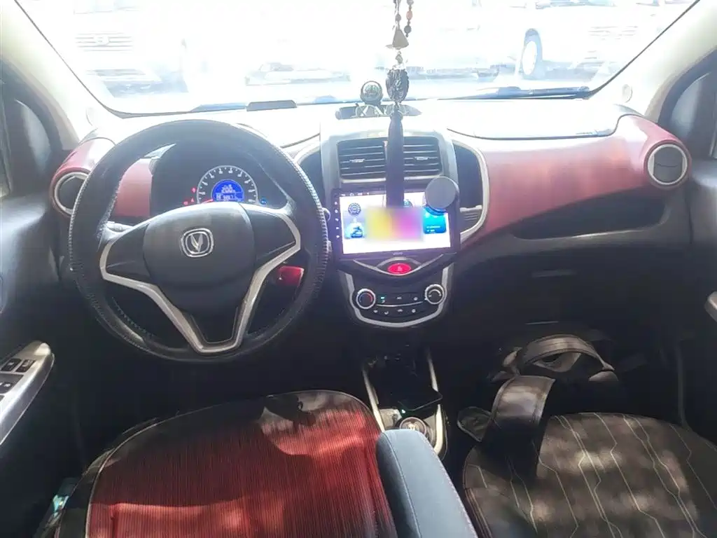 Changan EV 2020 — фото 10