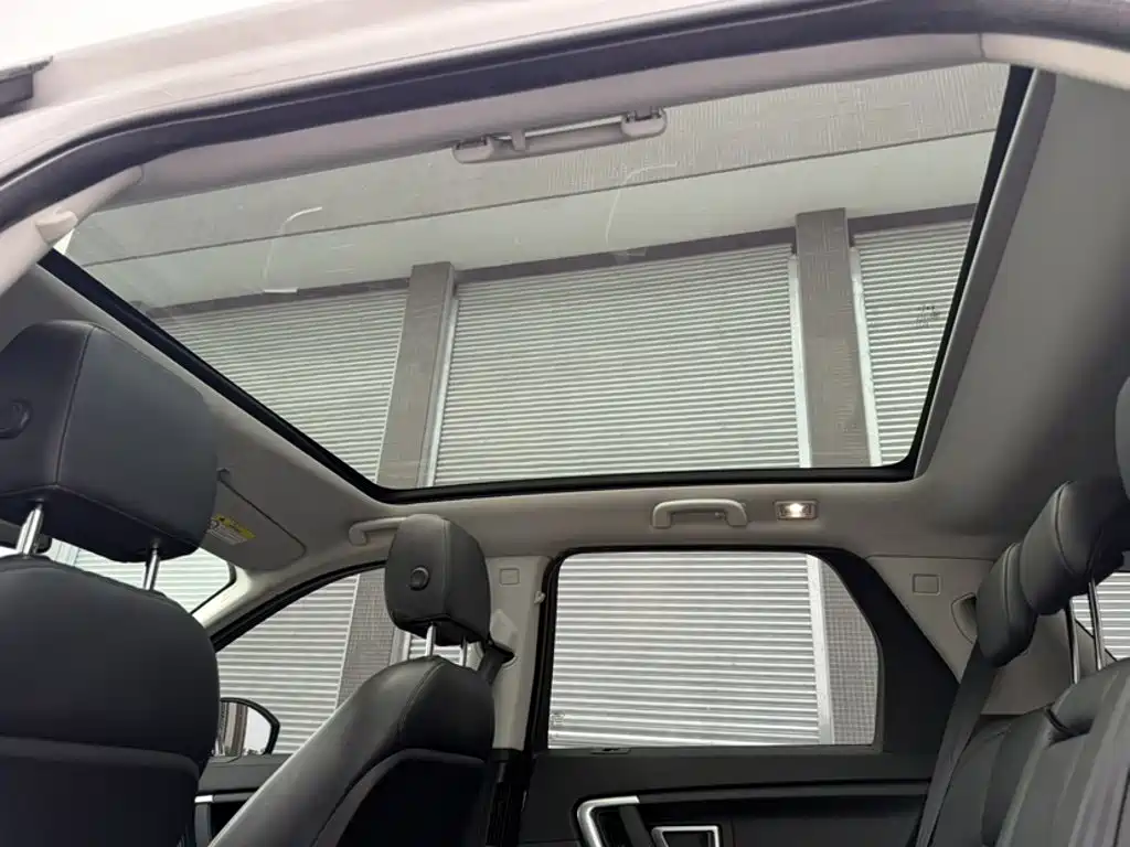 Land Rover Discovery Sport 2019 — фото 9