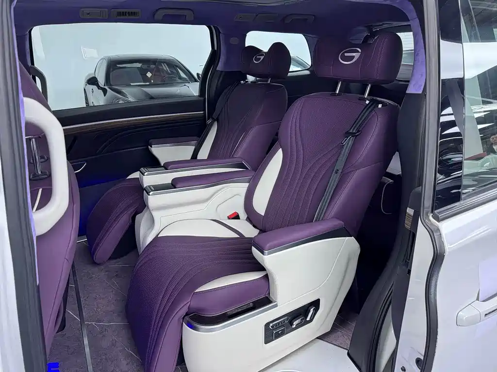 GAC Motor Trumpchi M8 2022 — фото 5