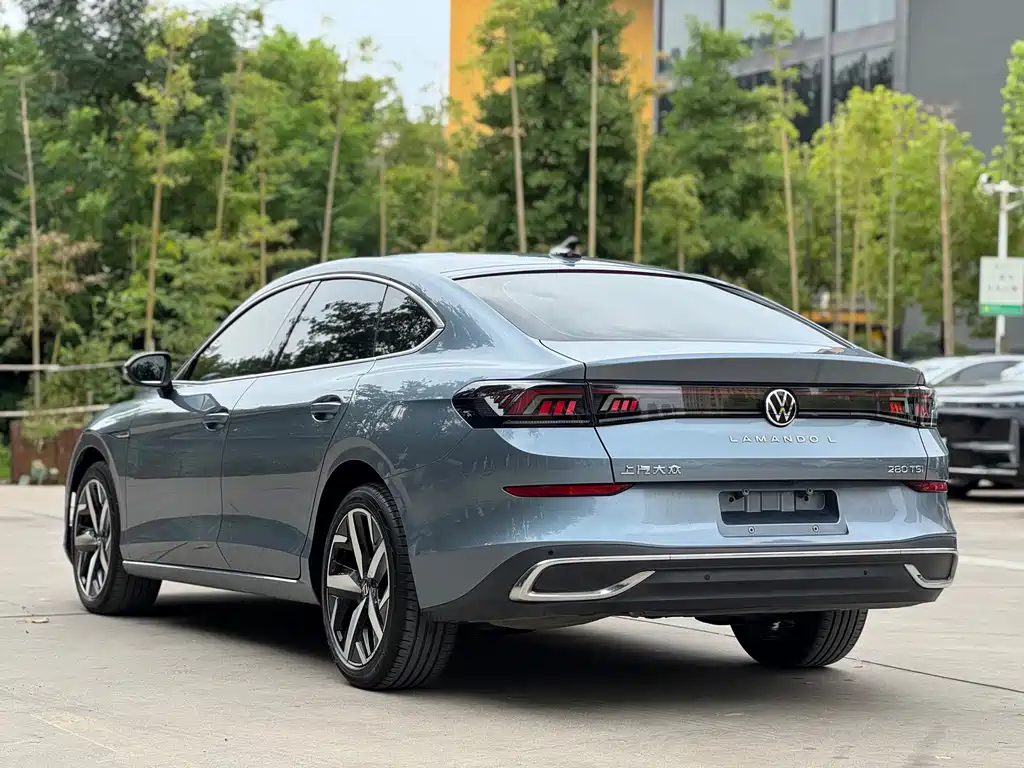 Volkswagen Lamando 2022