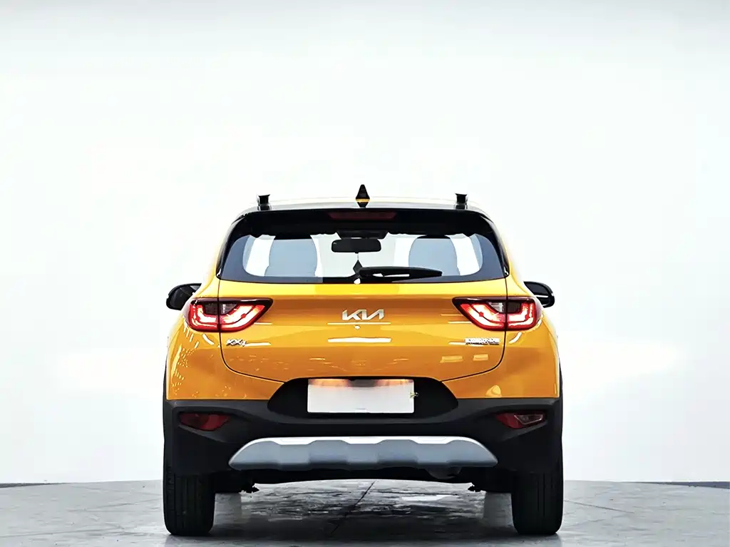 Kia KX1 2022 — фото 18