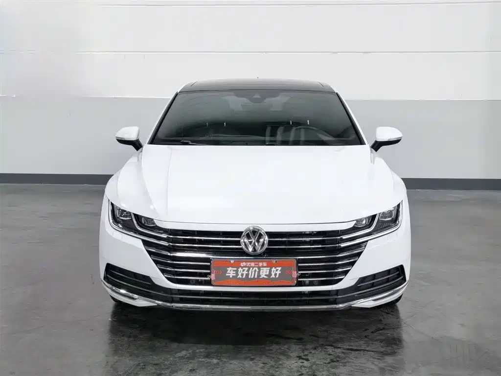 Volkswagen CC 2019 — фото 3