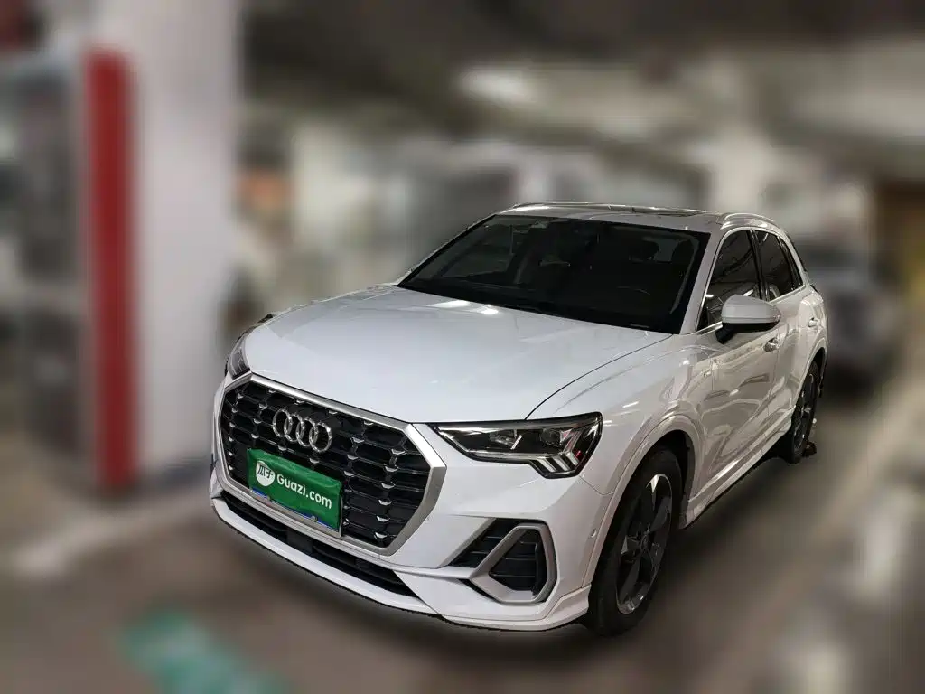 Audi Q3 2021
