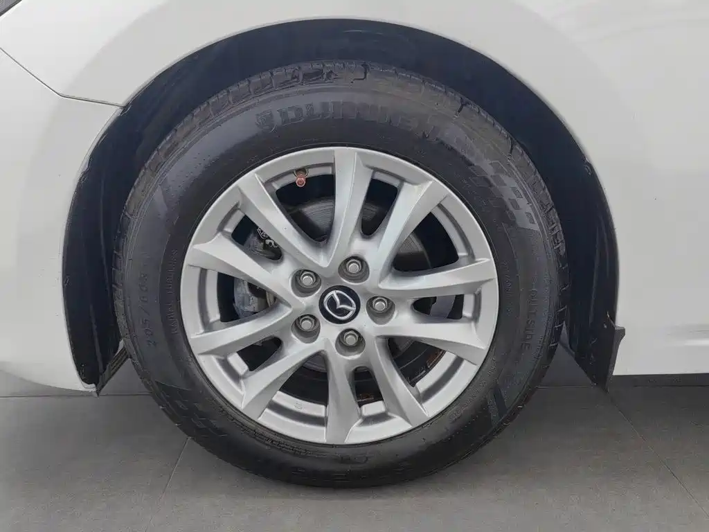 Mazda 3 Axela 2015 — фото 17
