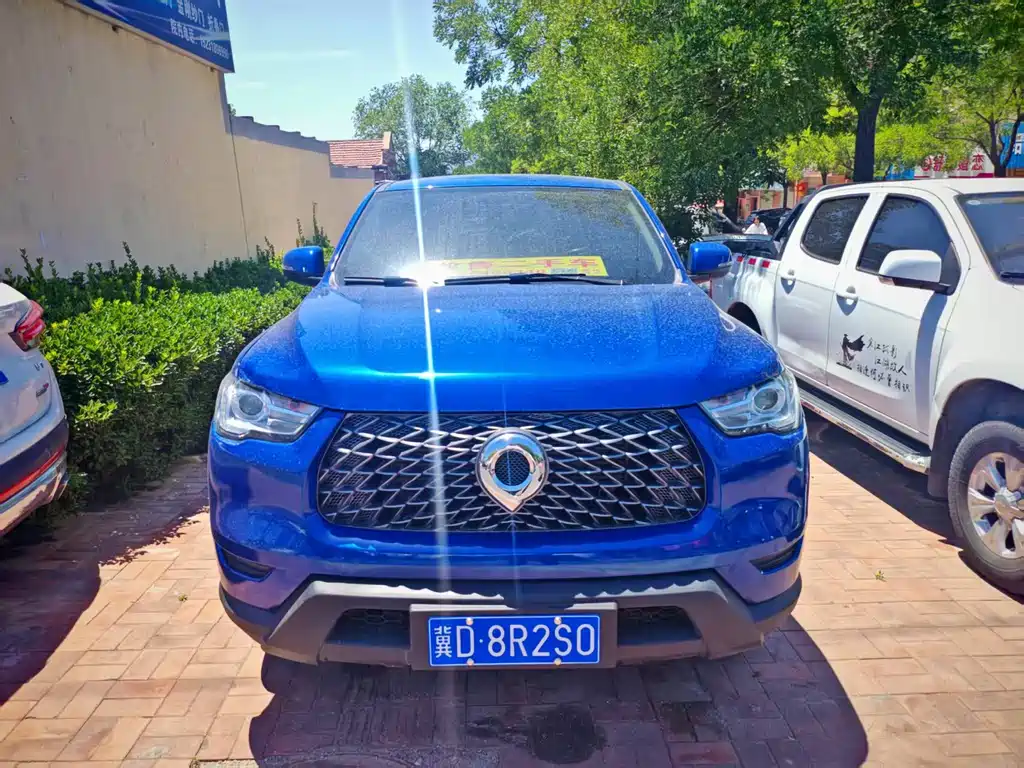 Great Wall Pao 2022