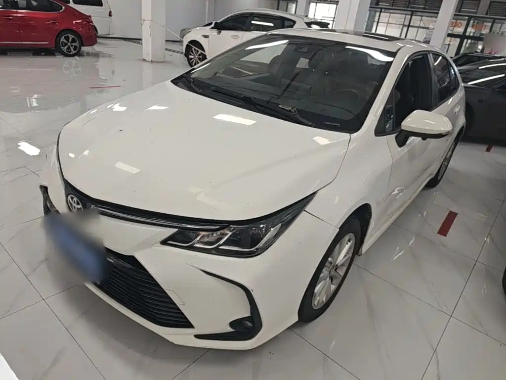 Toyota Corolla 2022