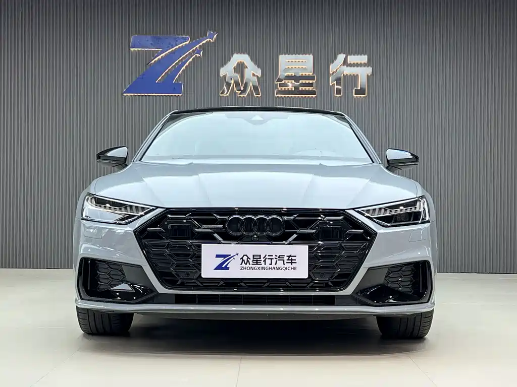 Audi A7L 2025 — фото 2