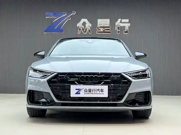 Audi A7L 2025