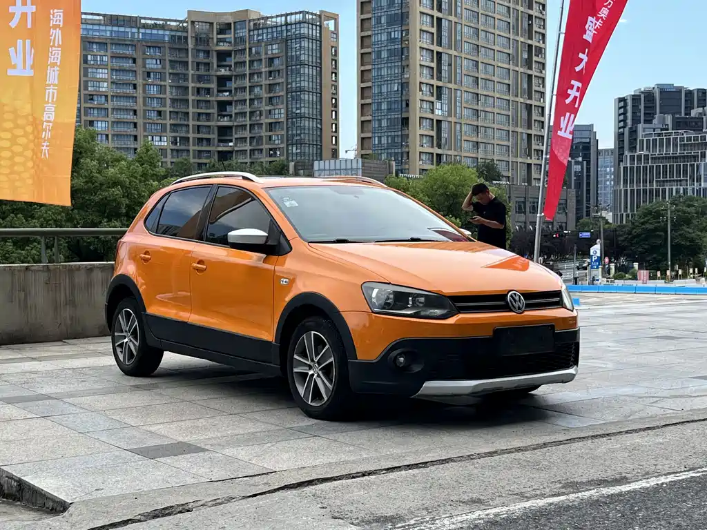 Volkswagen Polo 2013