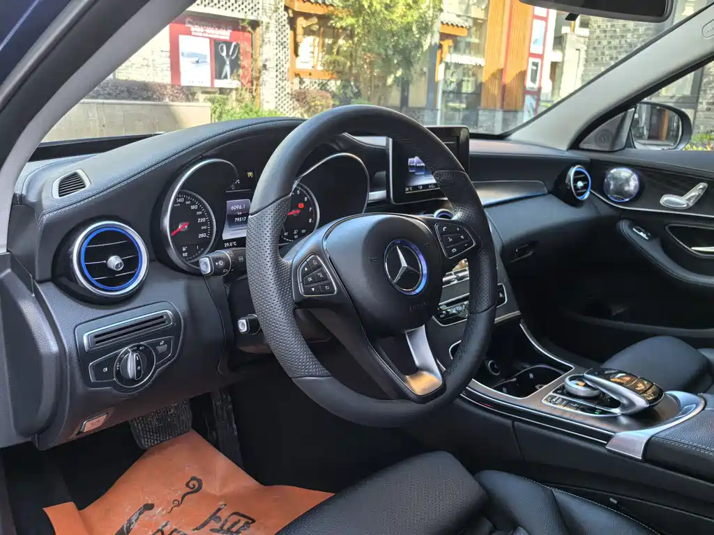 Mercedes-Benz C-Class 2016 — фото 11