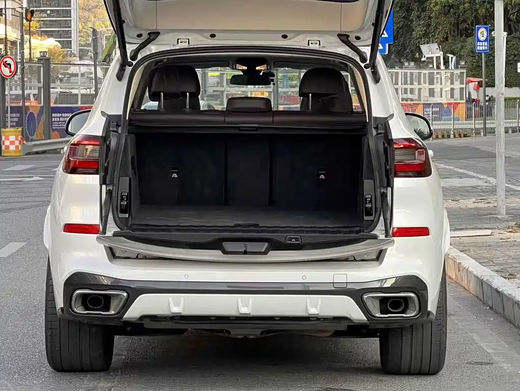 BMW X5 2022 — фото 6