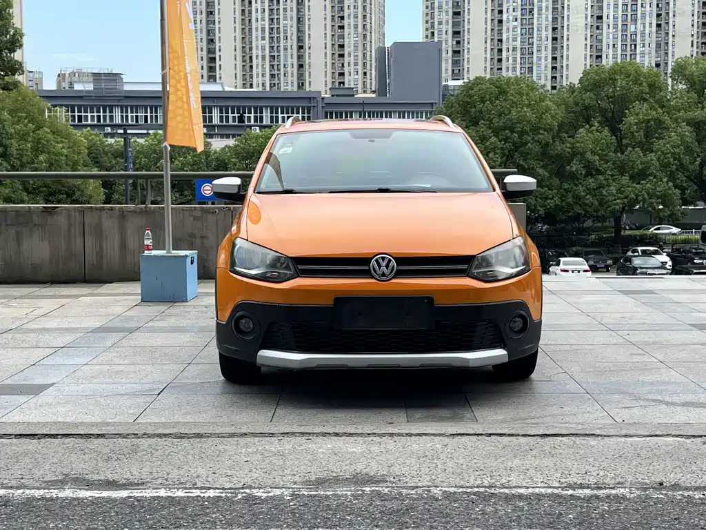 Volkswagen Polo 2013