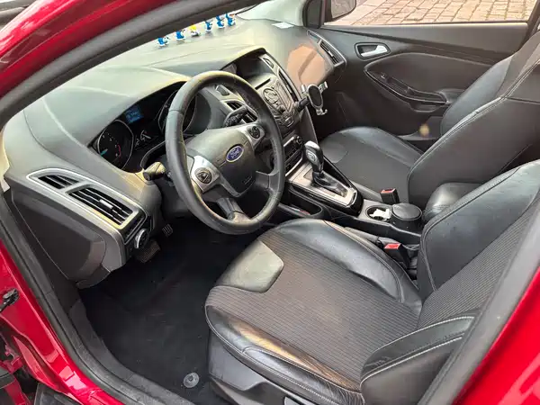 Ford Focus 2012