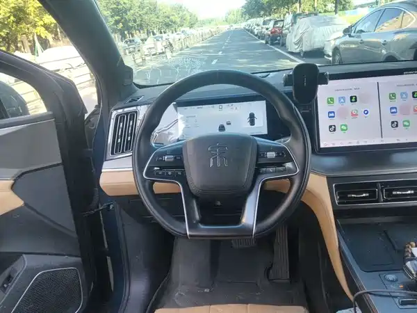 BYD Song L DM-i 2024
