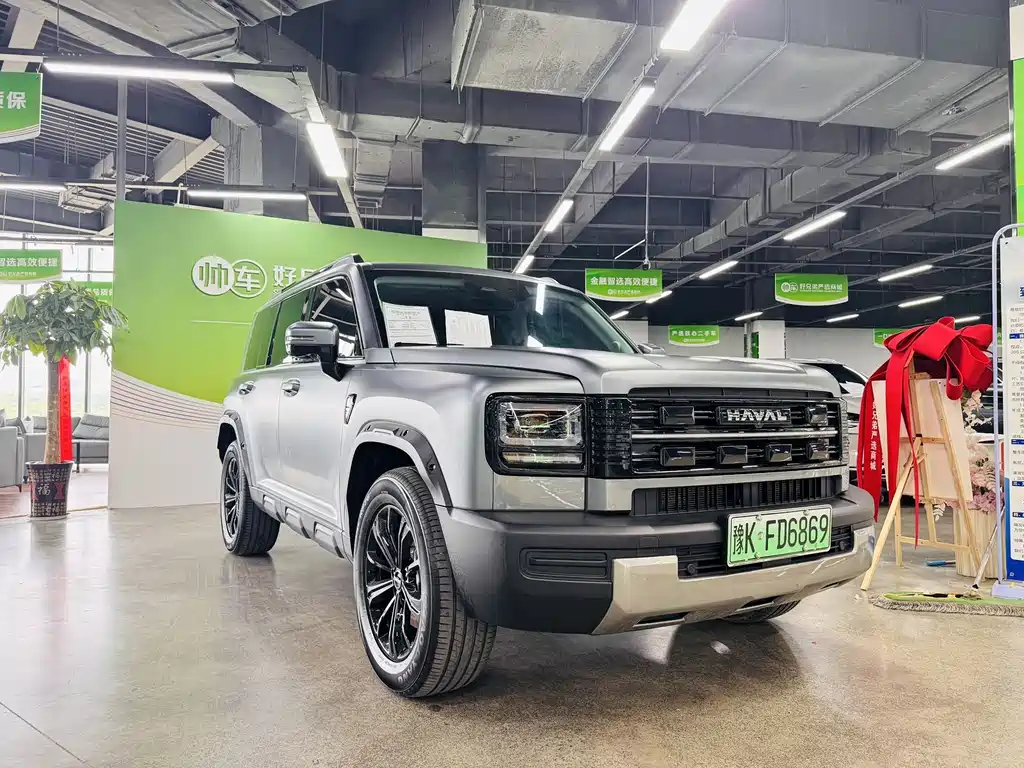 Haval Menglong New Energy 2025