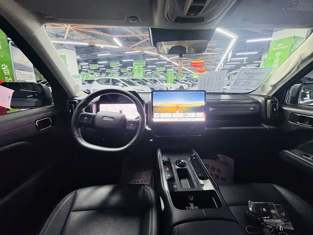 Haval Menglong New Energy 2025