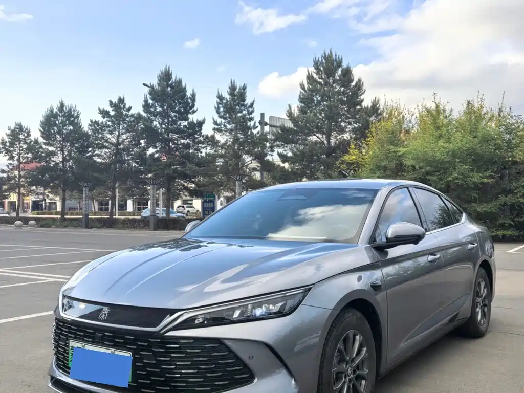BYD Qin L 2025 — фото 1