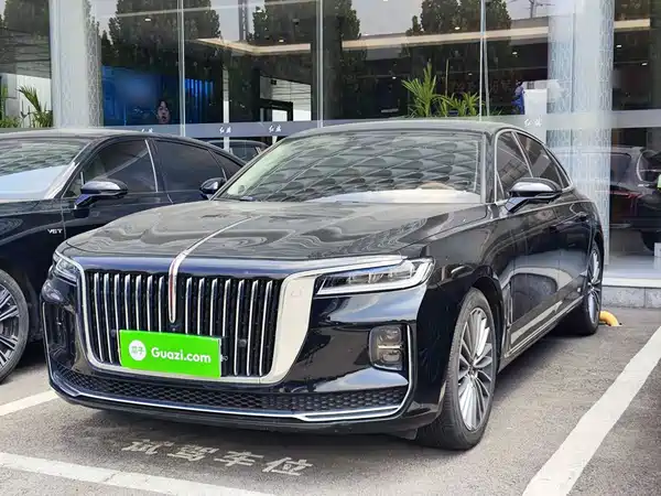 Hongqi H9 2023