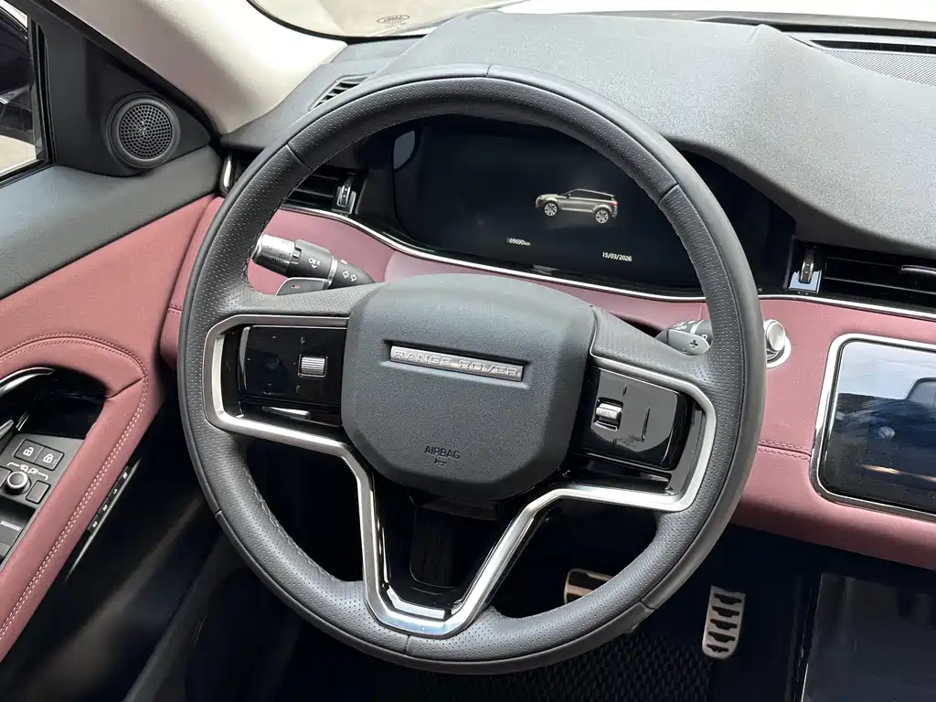 Land Rover Range Rover Evoque 2022 — фото 8