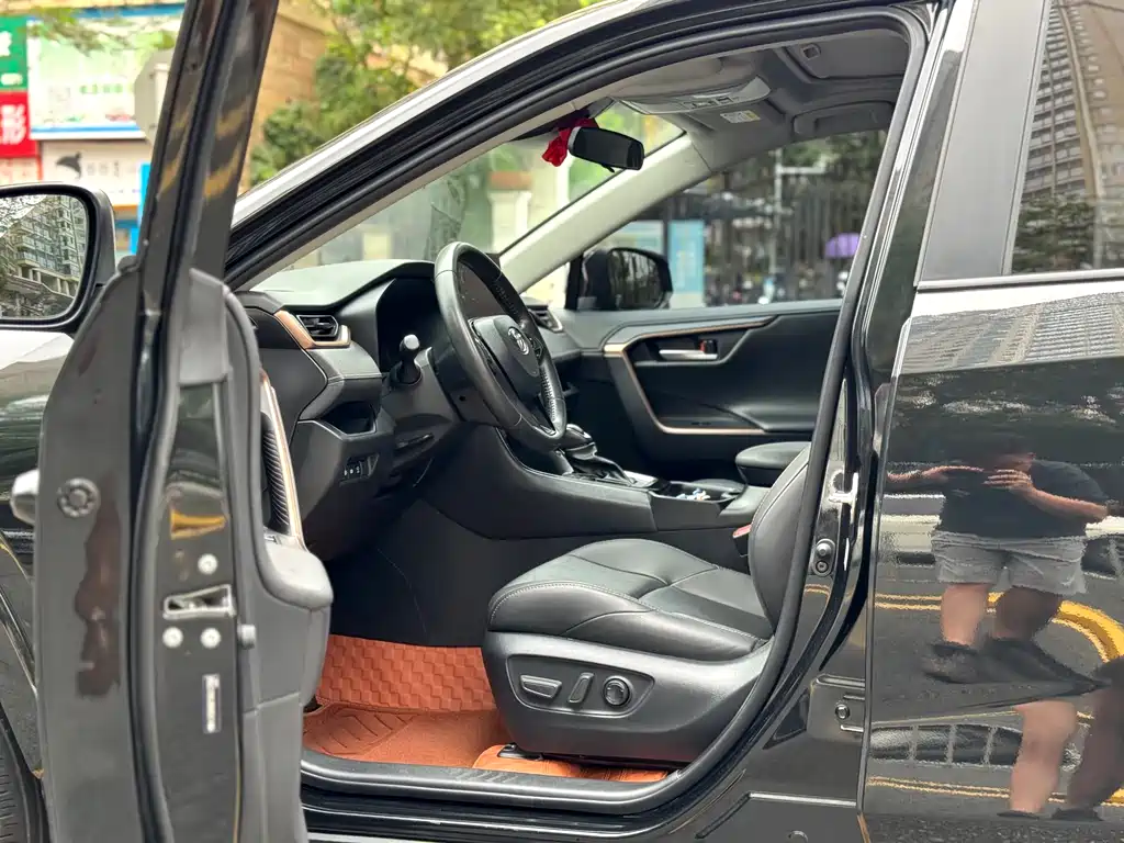 Toyota Wildlander 2022 — фото 11