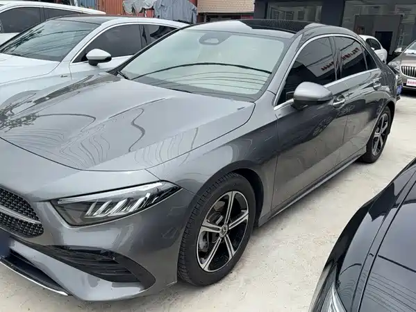 Mercedes-Benz A-Class 2025