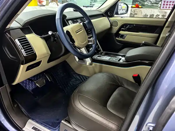 Land Rover Range Rover 2021
