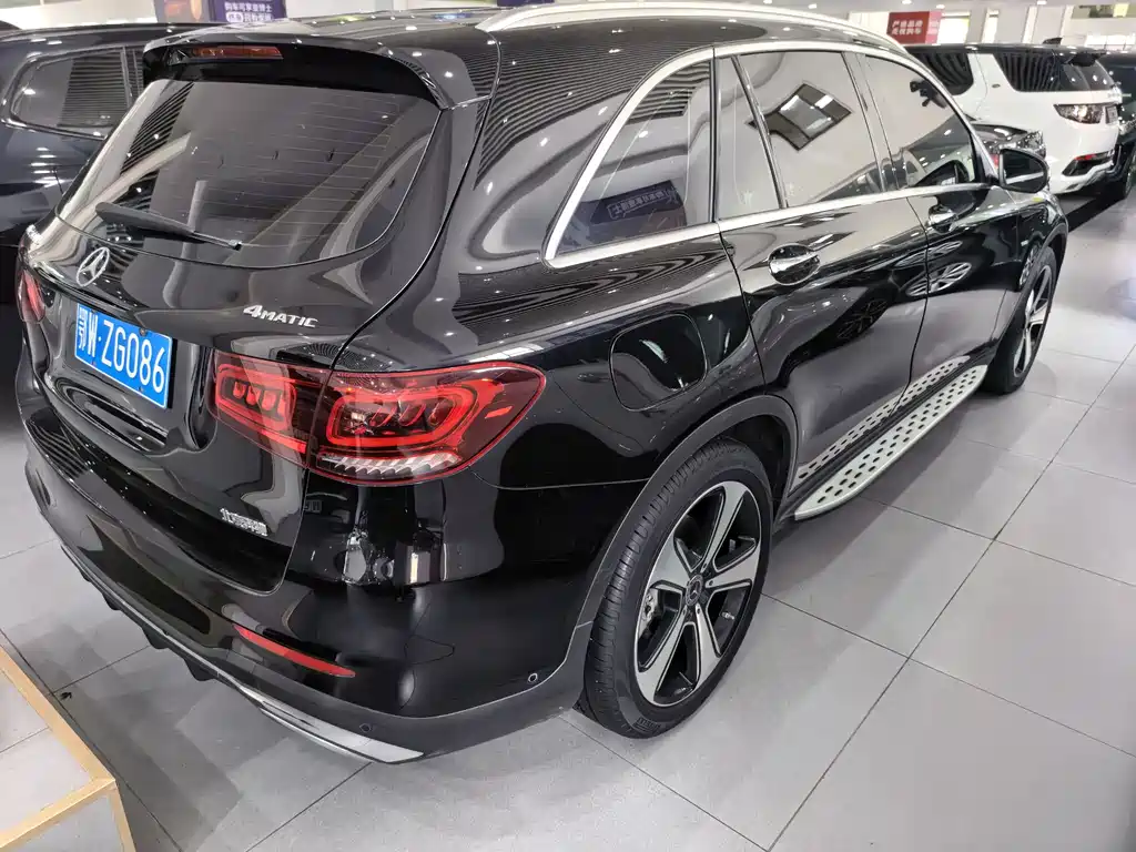 Mercedes-Benz GLC 2022 — фото 10