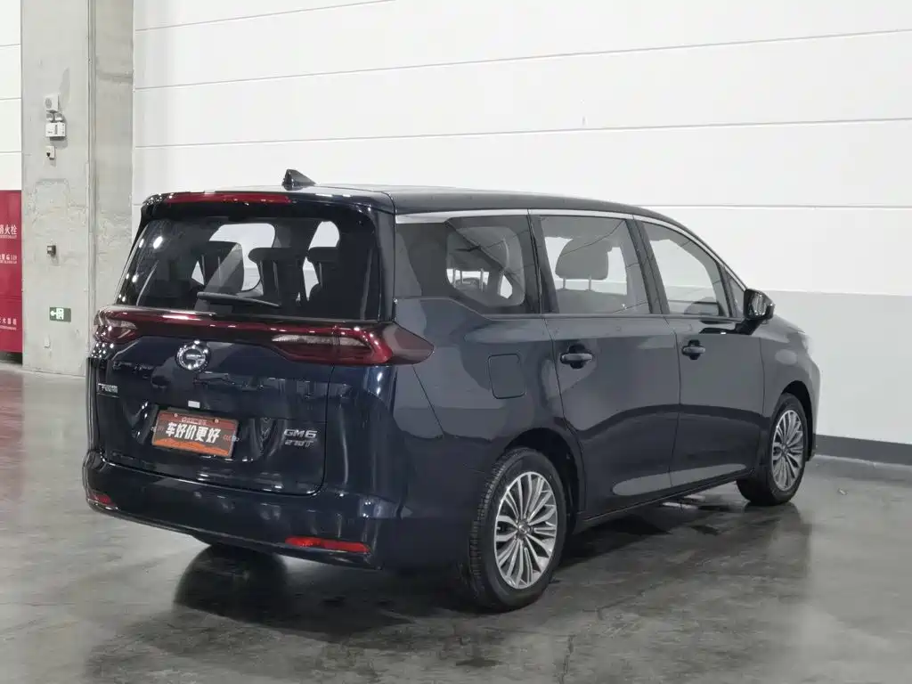 GAC Trumpchi M6 2019 — фото 2