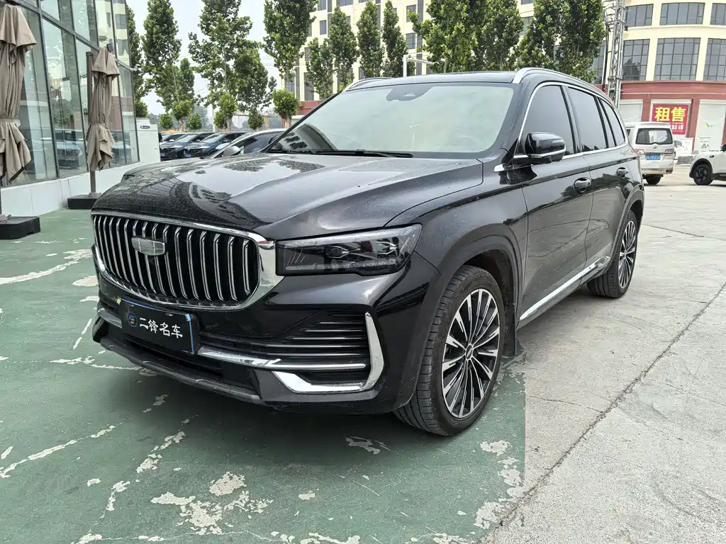 Geely Xingyue L 2025 — фото 1