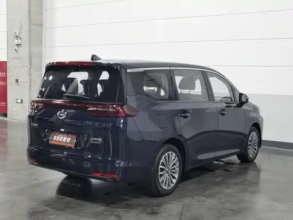 GAC Trumpchi M6 2019