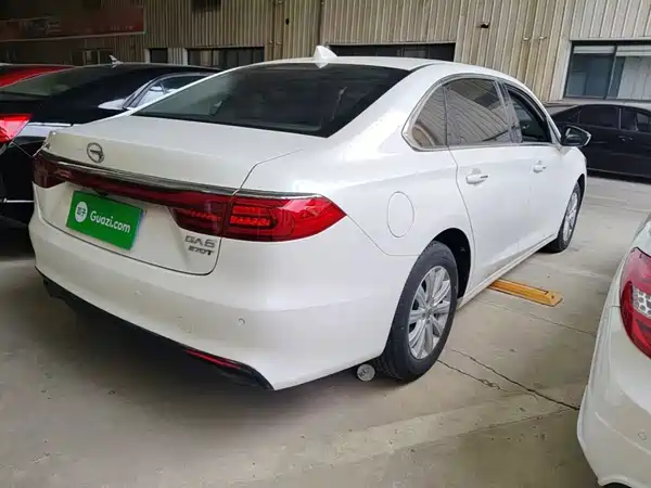 GAC Trumpchi GA6 2022