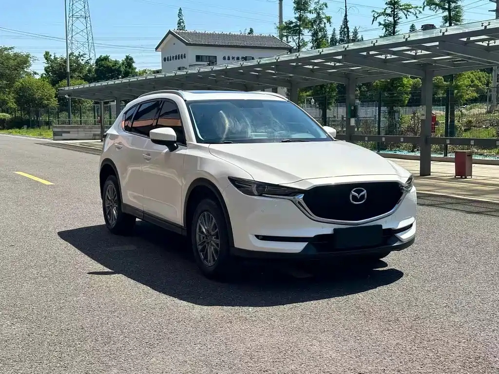 Mazda CX-5 2018