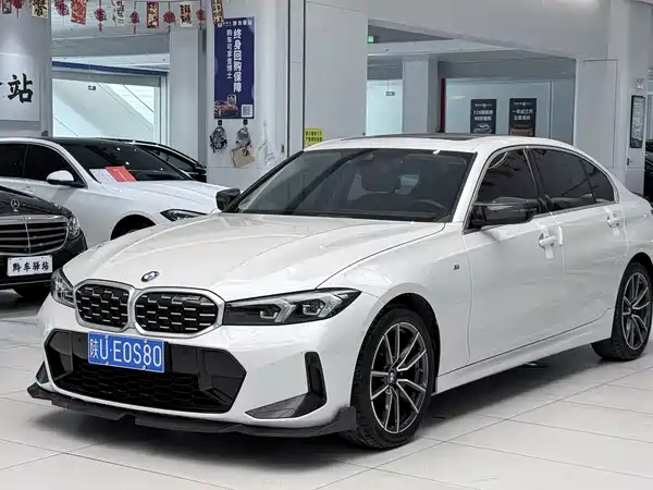 BMW 3 Series 2022