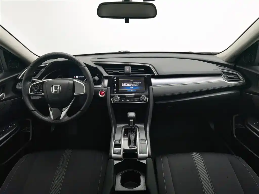 Honda Civic 2017 — фото 5
