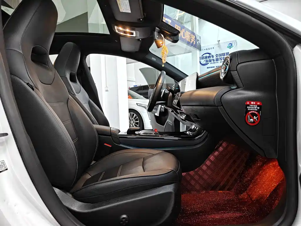 Mercedes-Benz CLA 2022 — фото 10