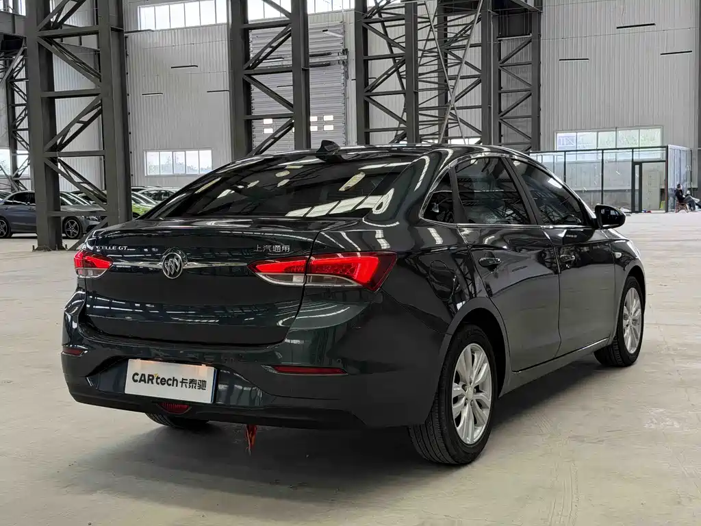 Buick Excelle 2020 — фото 12