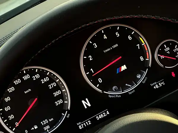 BMW X6 M 2015
