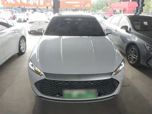 BYD Qin PLUS 2024