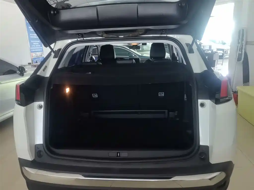 Peugeot 4008 2018 — фото 19