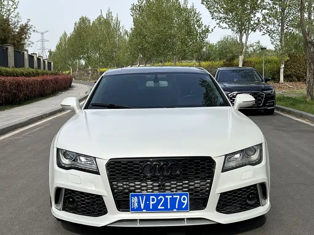 Audi A7 2015 — фото 2