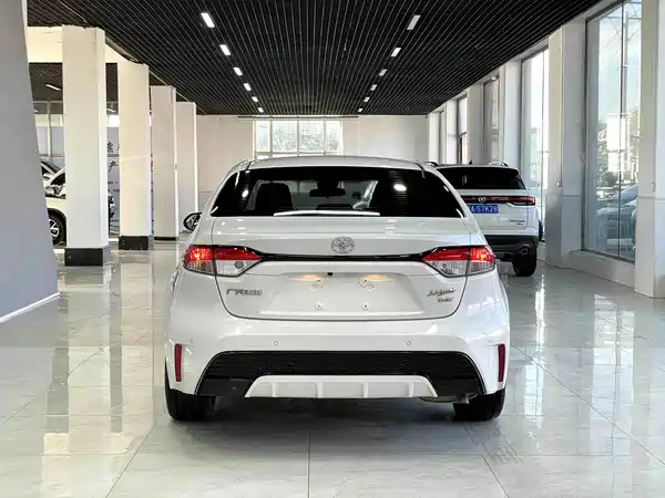 Toyota Levin 2022