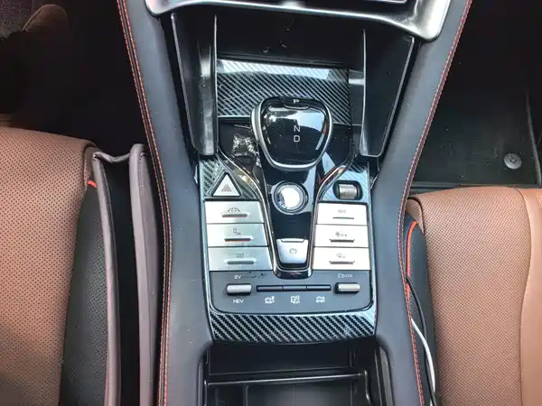 BYD Song PLUS New Energy 2022