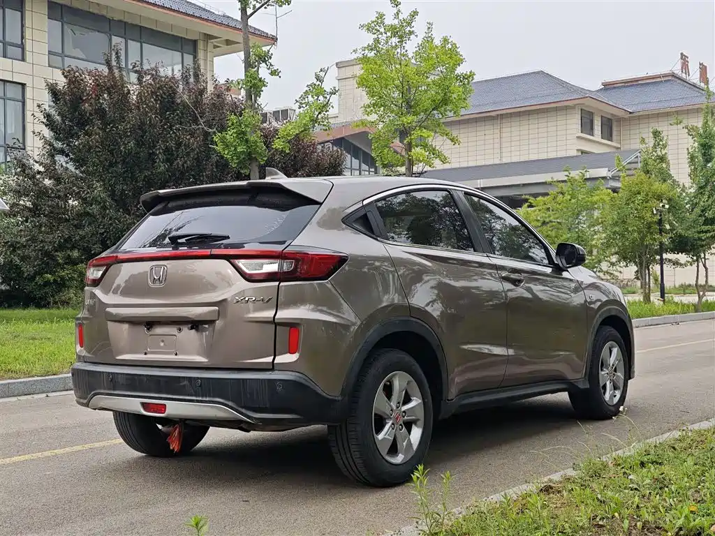 Honda XR-V 2018 — фото 11