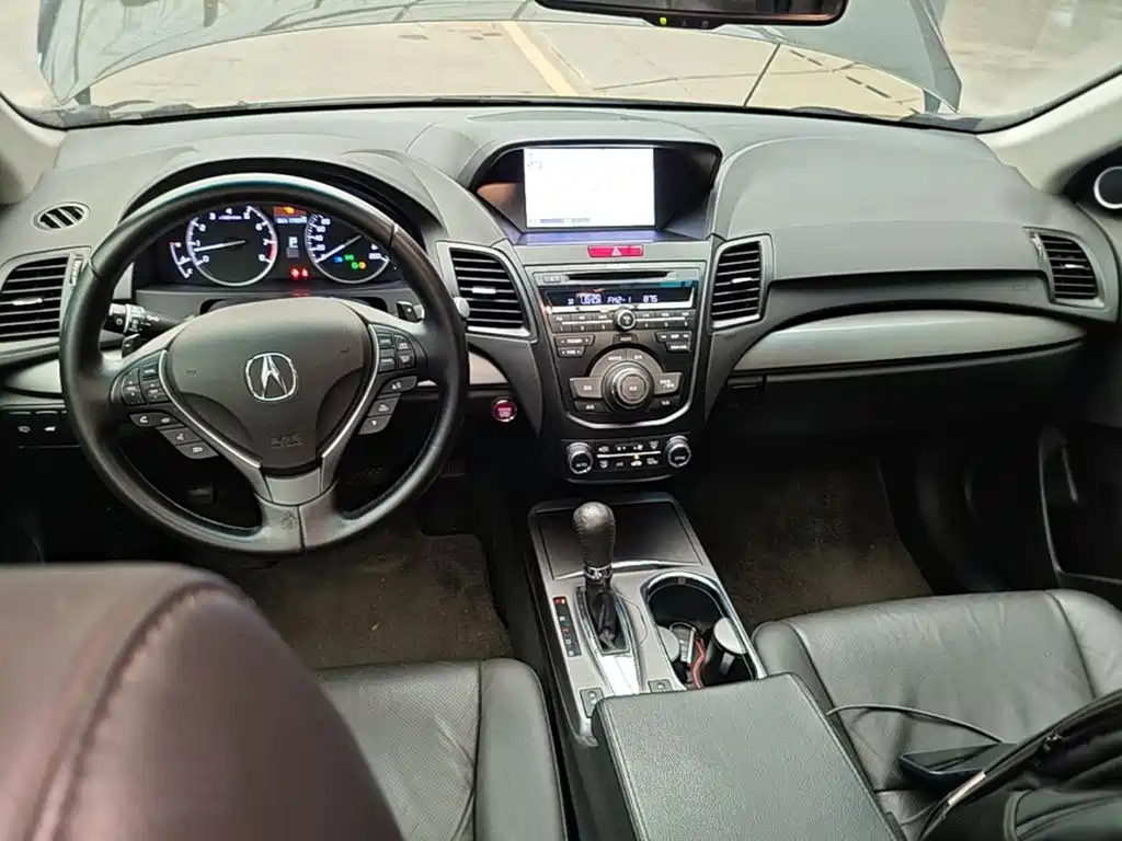 Acura RDX 2015 — фото 10