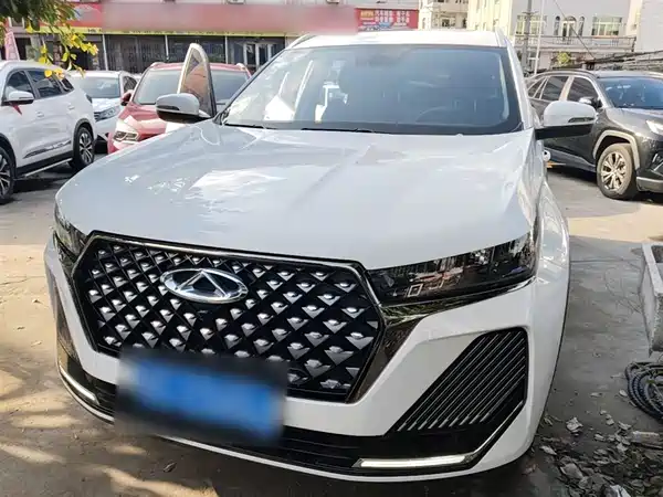 Chery Tiggo 7 2024