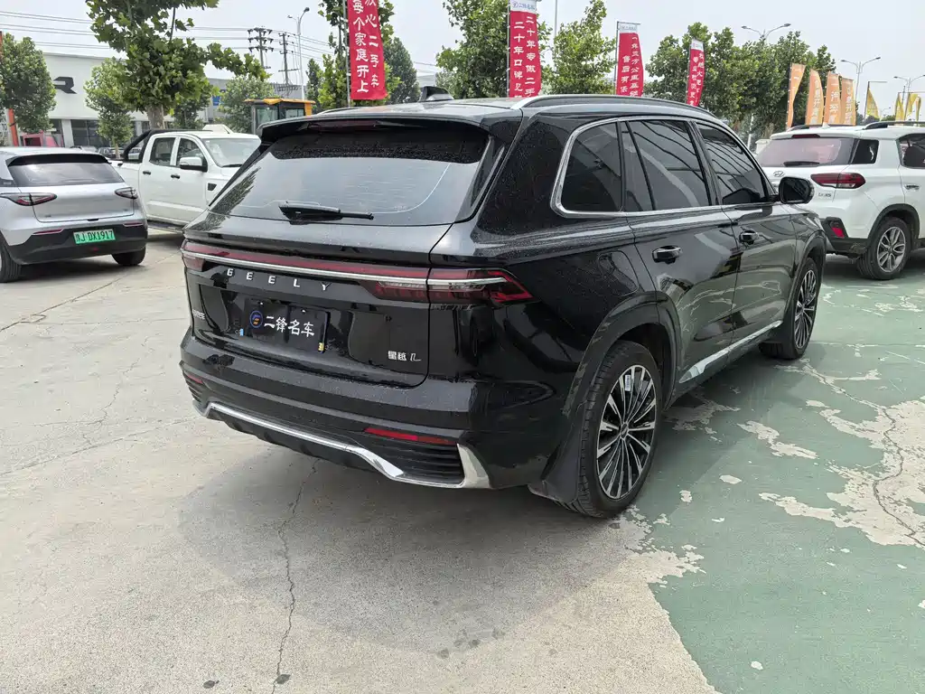 Geely Xingyue L 2025 — фото 3