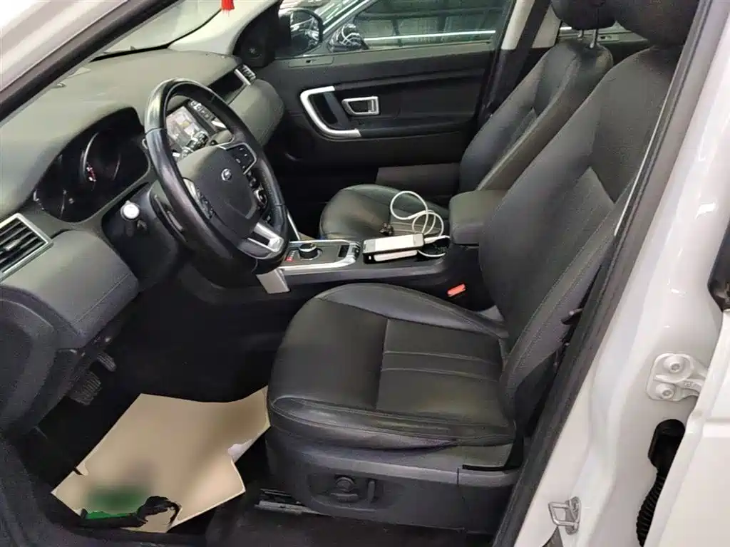 Land Rover Discovery Sport 2019 — фото 15