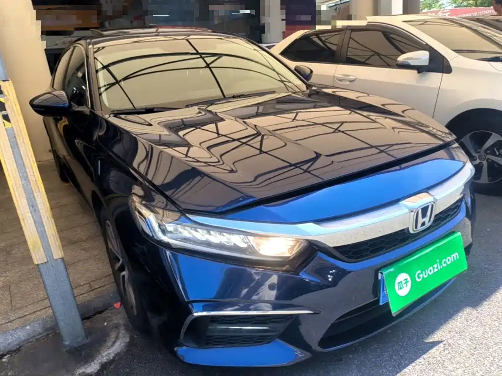 Honda Inspire 2020 — фото 4