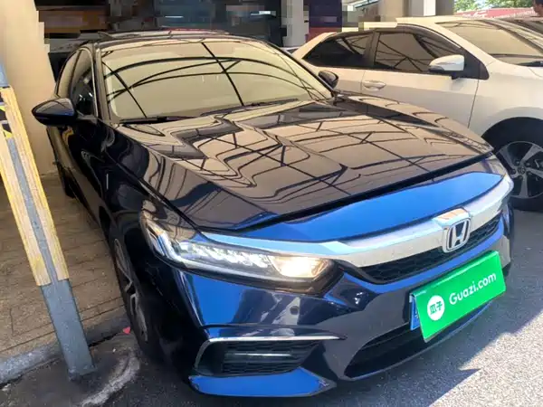 Honda Inspire 2020