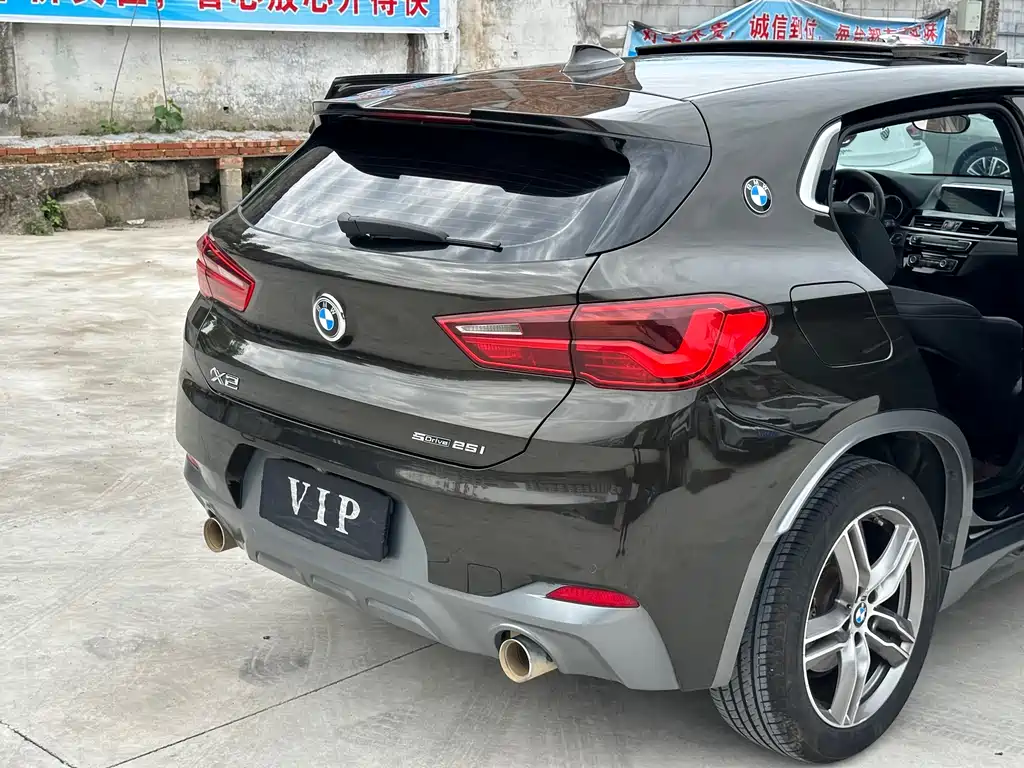 BMW X2 2020 — фото 19